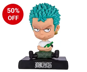 Roronoa Zoro Bobblehead