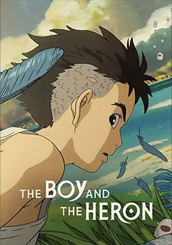The Boy and the Heron (2023)