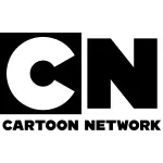 Cartoon Network India Logo 2011 Black 1