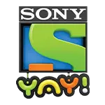 Sony Yay! Logo 2017-2022