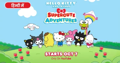 Hello Kitty and Friends Supercute Adventures Hindi