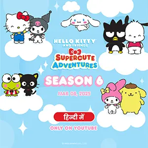 Hello Kitty Supercute Adventures Season 6 