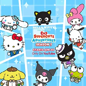 Hello Kitty Supercute Adventures Season 7