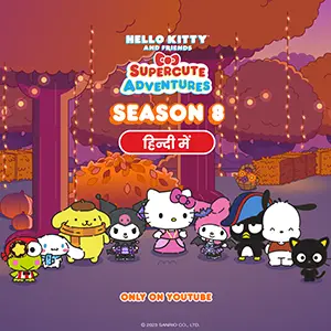 Hello Kitty Supercute Adventures Season 8