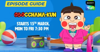 Obocchama kun on Sony Yay