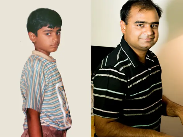 Amol Sahdev - 1992 & 2016