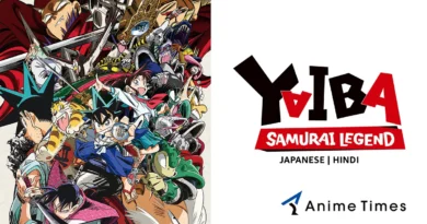Yaiba: Samurai Legend Hindi Dub Anime Times
