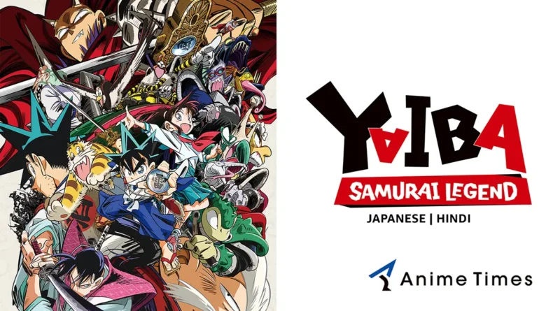Yaiba: Samurai Legend Hindi Dub Anime Times