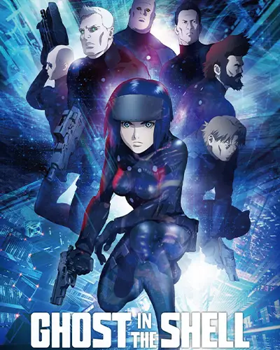 Ghost in the Shell: The New Movie