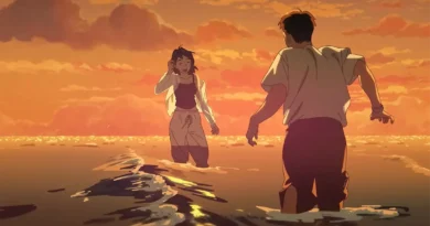 Lost in Starlight - South-Korean Anime film Netflix