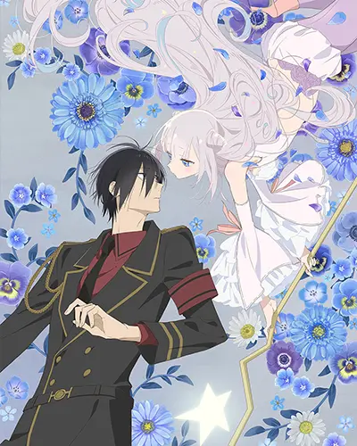 The Magical Girl and the Evil Lieutenant Used to Be Archenemies Poster