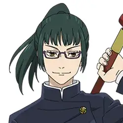 Maki Zenin