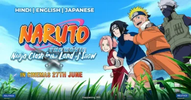 Naruto Ninja Clash in the Land of Snow India Release