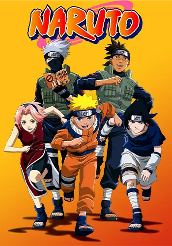 Naruto Poster
