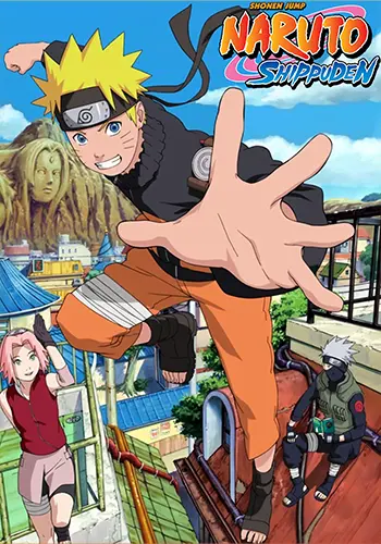 Naruto Shippuden