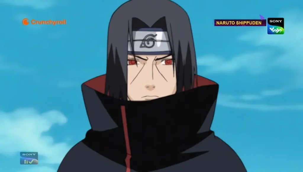 Naruto Shippuden on Crunchyroll Block (Sony YAY!)