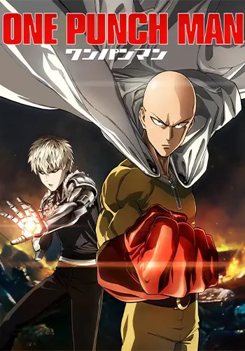 One-Punch Man Season 1 Poster