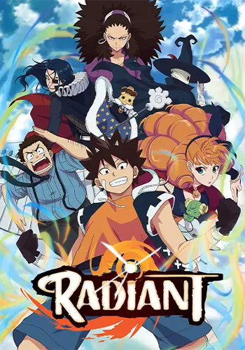 Radiant Season 1 Poster