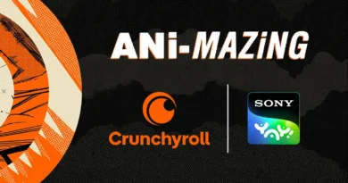Sony YAY Crunchyroll Block - Anime on Sony YAY!