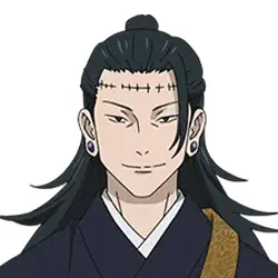 Suguru Geto