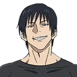 Toji Fushiguro