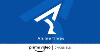 Anime Times Amazon Prime Video India
