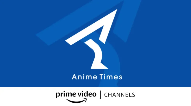 Anime Times Amazon Prime Video India