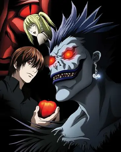 Death Note Poster