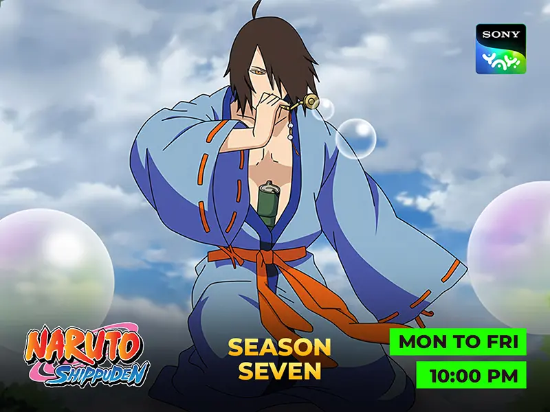 Naruto Shippuden Season 7 - Sony YAY!