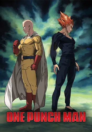 One-Punch Man Season 3 Poster