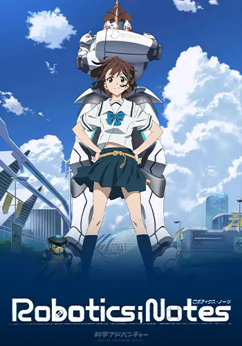 Robotics;Notes Poster