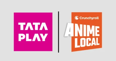 Tata Play Anime Local