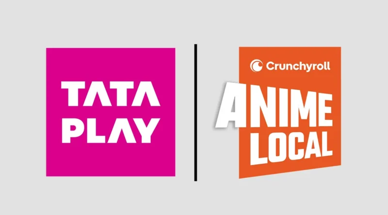 Tata Play Anime Local