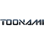 Toonami India Logo (2015-2018)