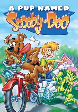 A Pup Named Scooby-Doo (1988-1991)