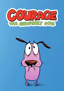 Courage the Cowardly Dog (1999-2002)