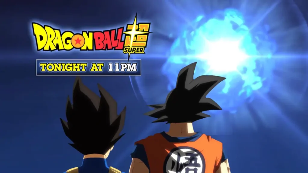 Dragon Ball Super on Cartoon Network India (Bang Zoom! Dub) Promo