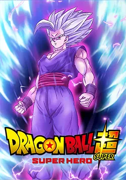 Dragon Ball Super: Super Hero (2022) Poster