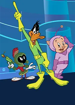 Duck Dodgers (2005) Poster