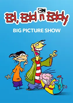 Ed, Edd n Eddy's Big Picture Show (2009)