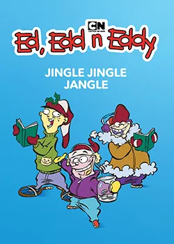 Ed, Edd n Eddy's Jingle Jingle Jangle (2004)