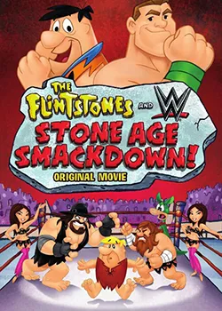 The Flintstones & WWE: Stone Age SmackDown! (2015)