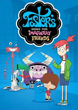 Foster's Home for Imaginary Friends 