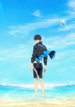 Free! The Final Stroke - The Second Volume (2022) Poster