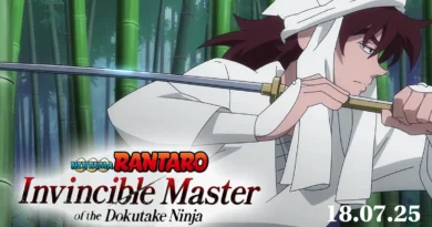 Nintama Rantaro Movie: Invincible Master Of The Dokutake Ninja in India