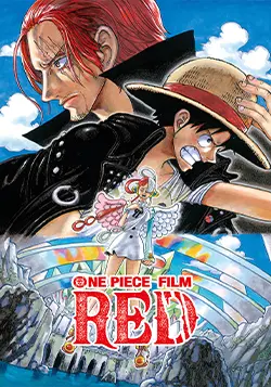 One Piece Film: Red (2022) Poster