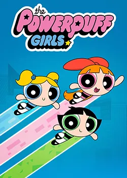 The Powerpuff Girls (2016)