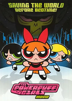 The Powerpuff Girls Rule (2008)