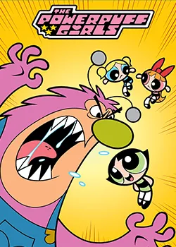 The Powerpuff Girls (1998-2005)