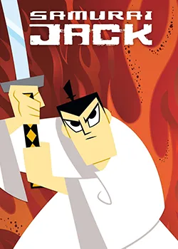 Samurai Jack (2001-2004)